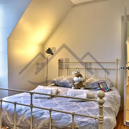 Localise - M4 - Ty Gwenn - La Maison A La Pointe De Lechiagat - Acces A Deux Pas D'une Terrasse Vue Privative - Wifi Inclus - Draps Inclus - Animaux Bienvenus Tréffiagat