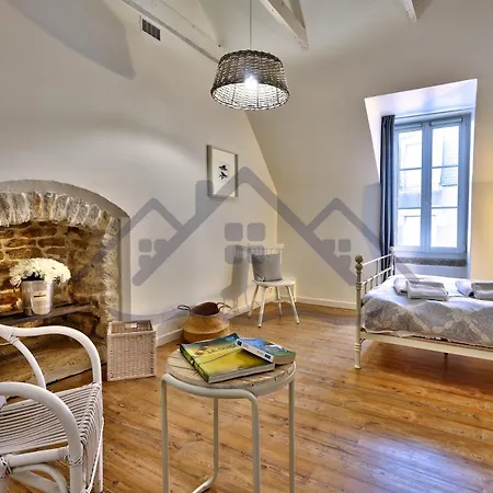 別荘 Localise - M4 - Ty Gwenn - La Maison A La Pointe De Lechiagat - Acces A Deux Pas D'une Terrasse Vue Privative - Wifi Inclus - Draps Inclus - Animaux Bienvenus *